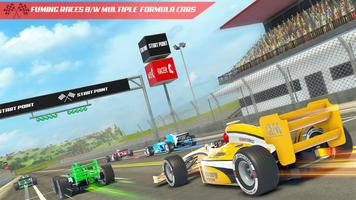 3 Schermata Formula Racing Game: Car Games