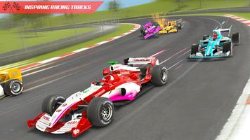 Formula Racing Game: Car Games الملصق