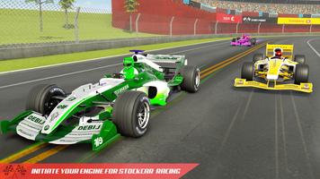 Formula Racing Game: Car Games syot layar 2