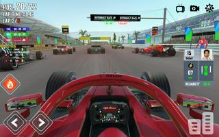 game balap mobil formula 3d screenshot 1