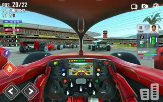 game balap mobil formula 3d screenshot 2
