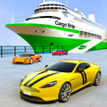 Transport Ship Driving Games-Cruise Ship Simulator