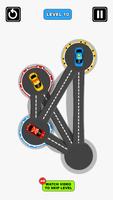 Car Parking Order Puzzle Game 截图 1