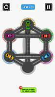 3 Schermata Car Parking Order Puzzle Game