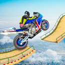 Tricky Bike Stunt Racing Games - New Bike Games 3D APK