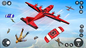 Modern Ops Fps Shooting Games Cartaz