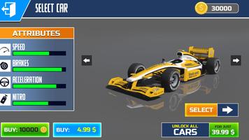 सूत्र गाड़ी पार्किंग खेल -गाड़ी ड्राइविंग खेल 2020 स्क्रीनशॉट 2
