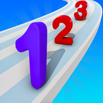 Number Master - Run & Merge icon