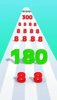 Number Master - Run & Merge تصوير الشاشة 3