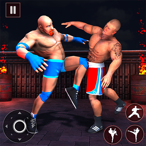 kung Fu: karate Fighting Games