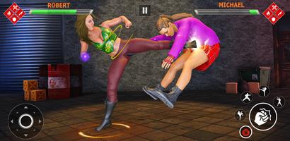 Kung Fu: karate Fighting Game screenshot 3