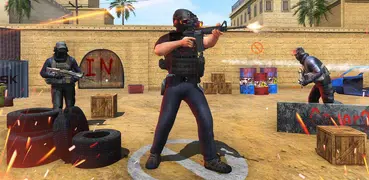 Modern Gun Shooting Fps Games