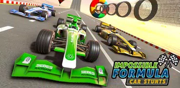 Formula Car Racing: Car Games