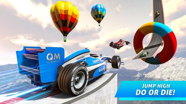 Formula Car GT Racing Stunts- Impossible Tracks 3D 截图 12