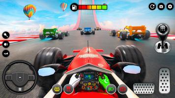 車のゲーム - カーレース : ドライブ フォーミュラ GT スクリーンショット 1