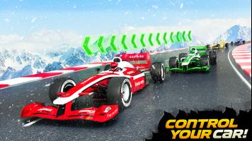 車のゲーム - カーレース : ドライブ フォーミュラ GT スクリーンショット 2