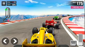 車のゲーム - カーレース : ドライブ フォーミュラ GT スクリーンショット 3