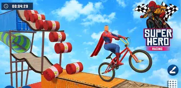 BMX Cycle Stunt Bicycle Games