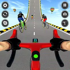 BMX Cycle Stunt Bicycle Games XAPK download