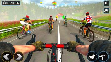 BMX Cycle Stunt Bicycle Games screenshot 1