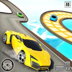 Extreme Ramp Car Stunt GT Racing Impossible Tracks APK download