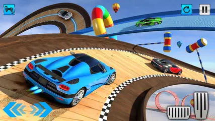 Extreme Ramp Car Stunt GT Racing Impossible Tracks APK download