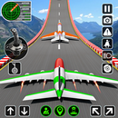 Plane Stunt Racing Plane Games APK