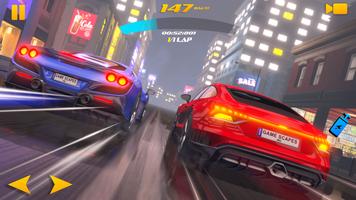 Racing Car Games 3D - Car Race تصوير الشاشة 1
