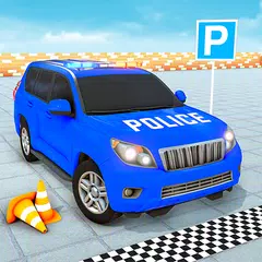 Police Prado Car Parking Games 3D Parking Car Game APK download