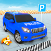 Police Car Parking Game - Driving Car Games 2021