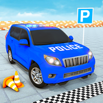 Police Car Parking Game - Driving Car Games 2021 icon