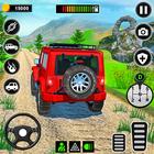 Extreme Jeep Driving Simulator simgesi