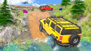 Extreme Driving Game Jeep Game скриншот 2
