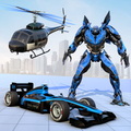 Multi Robot Car Game - Robot Transforming Games