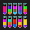 Color Water Sort - Puzzle Game