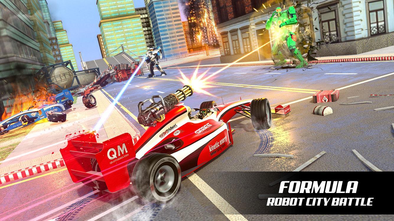 Terbang mobil formula robot transformasi robot per for Terbang mobil formula robot transformasi robot per for