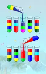 Baixar Color Water Sort - Puzzle Game APK