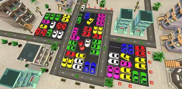 Car Parking Jam :Parking Games