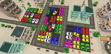 Car Parking Jam: Parking Games