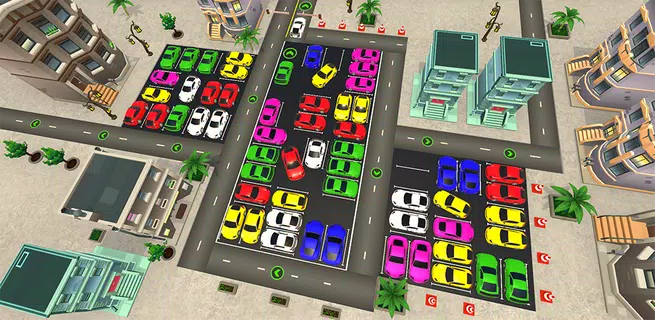 Car Parking Jam :Parking Games