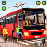 Police Bus Game: Bus Simulator أيقونة