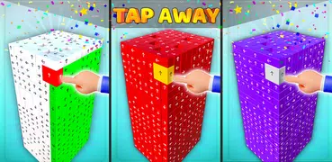 Tap Away Blocks - Tap Master