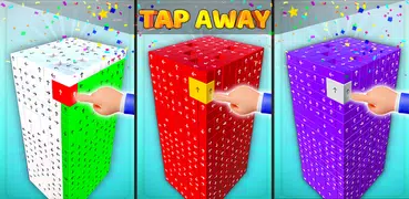 Tap Away Блоки Tap Master