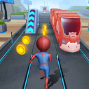 Spider Superhero Run APK
