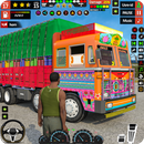 インド人 ラリー: 3D トラック 運転 APK