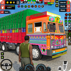 Indian Truck Larry Simulator icon