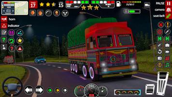 Indian Truck Larry Simulator screenshot 1