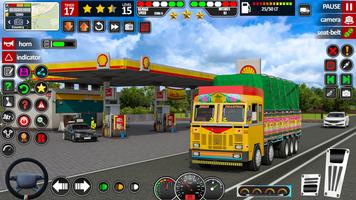 Indian Truck Larry Simulator screenshot 2