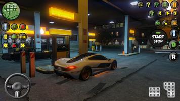 Car Driving Simulator 3D screenshot 1