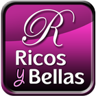 Ricos y Bellas - amor y riqueza icône